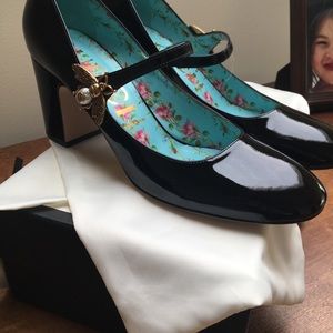 gucci lois mary jane